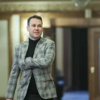 Primarul sectorului 3, Robert Negoiță. Foto: InquamPhotos / George Călin