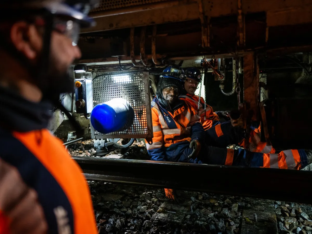 Tunel rutieri - Foto: Profimedia Images (Rol ilustrativ)