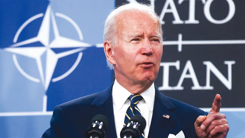 Joe Biden - Foto: Profimedia Images