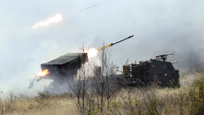 Lui Putin i-ar mai trebui 4 ani de lupte să ia Donbas - Foto: Profimedia Images (imagine cu rol ilustrativ)