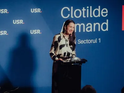 Clotilde Armand a depus cerere de renumărare a voturilor. "Nu mergeţi după fentă" - Foto: Facebook/Clotilde Armand