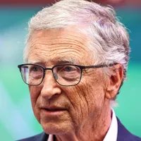 Bill Gates, uluit de untul făcut din dioxid de carbon - Foto: Profimedia Images