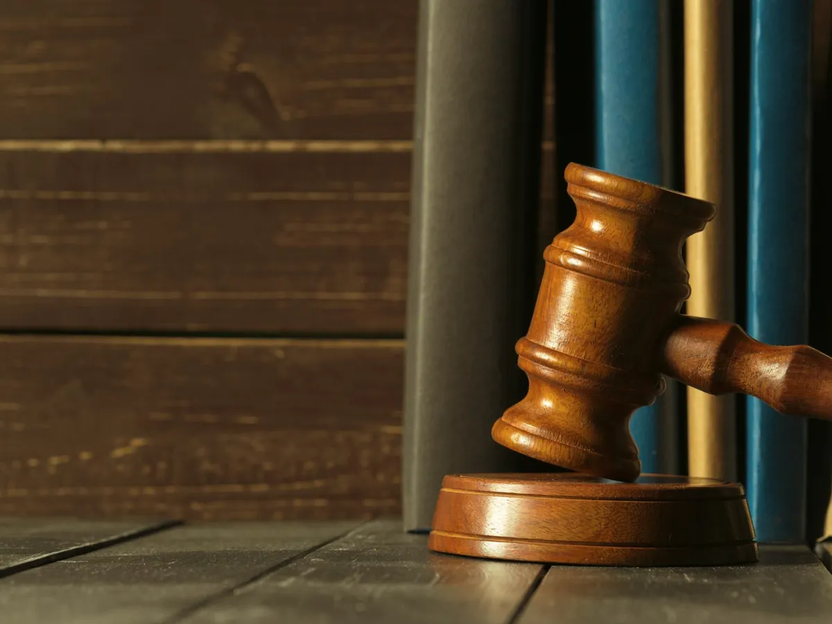 Justiția este foarte importantă - Foto: Freepik