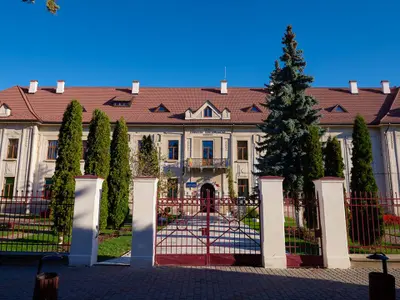 Colegiul Naţional "Eudoxiu Hurmuzachi" Rădăuţi- Foto: FACEBOOK