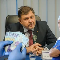 Ministrul Sănătății, Alexandru Rafila - Foto: Facebook/Alexandru Rafila