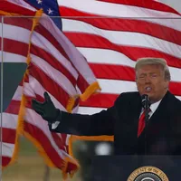 Procurorii din Washington analizează discursurile lui Trump și Giuliani de dinainte de violențele de la Capitoliu/FOTO: Getty