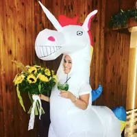 Râde prezentatoare de gloabă spartă/FOTO: instagram