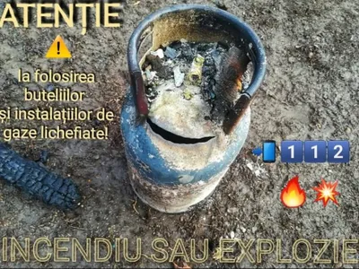 Butelie Foto: ISU Botoșani