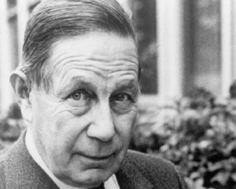 George de Mestral