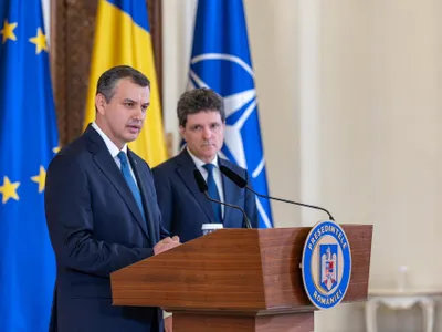 Eugen Tomac și Nicușor Dan - Foto: Facebook/Eugen Tomac