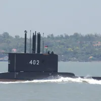 Submarin dispărut în Indonezia /Al jazeera