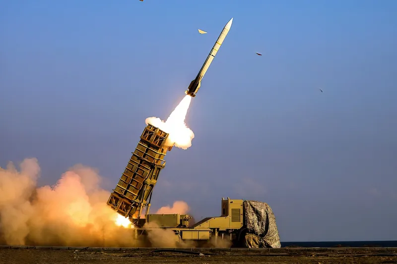 Iran ul ajurat război total dacă este atacat - Foto: Profimedia Images (imagine cu rol ilustrativ)