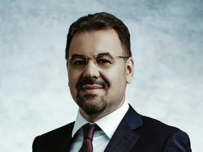 Leonardo Badea, prim-viceguvernator BNR - Foto: Arhiva personală