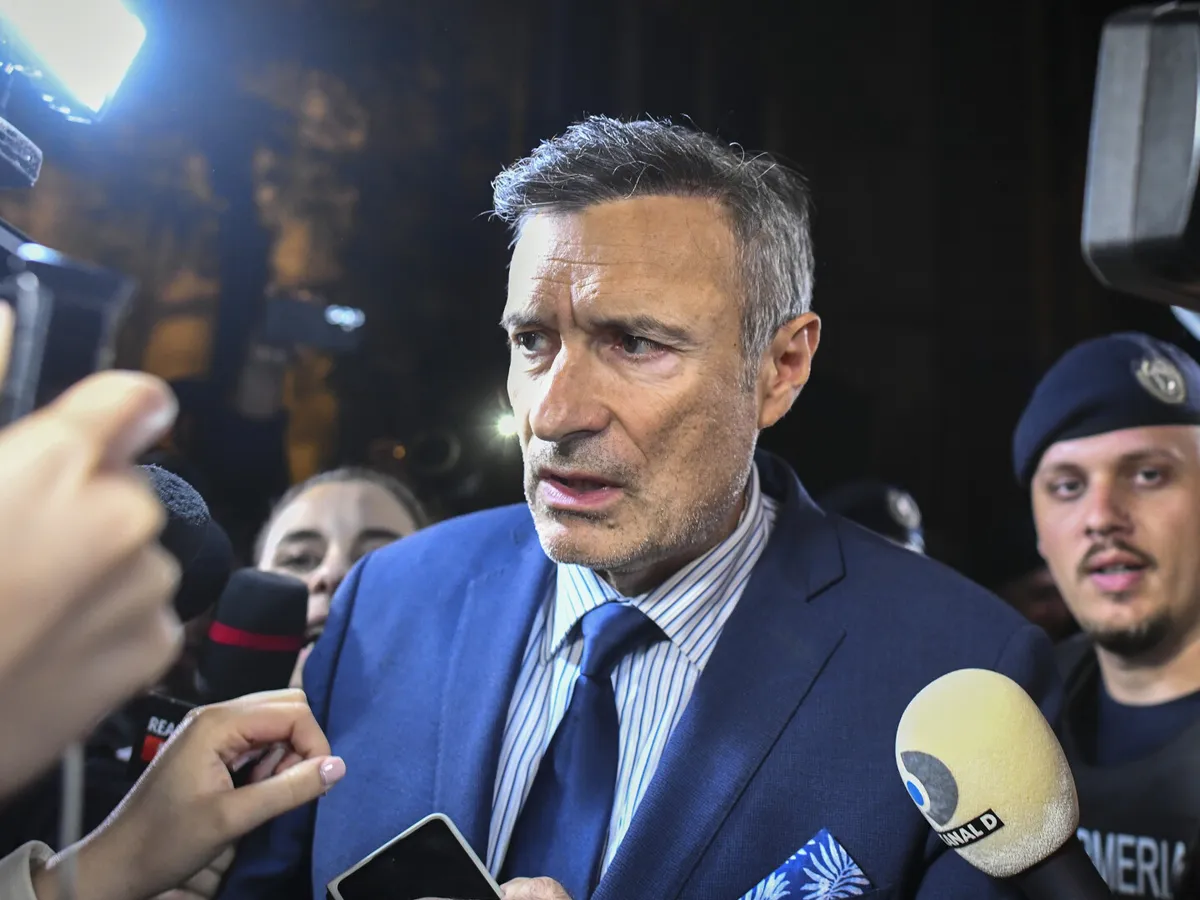 Procesul generalilor SRI pornește cu o amânare neașteptată. Cum a reacționat Florian Coldea