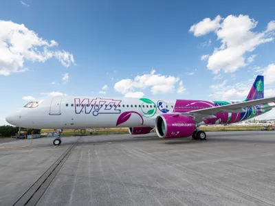 Amenda primită de compania Wizz Air pentru că și-a păcălit clienții din Ungaria. Ce a făcut? - Foto: WIZZ AIR