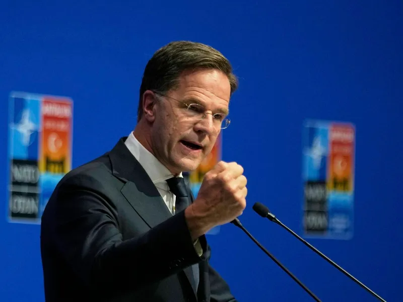 Mark Rutte, NATO, semnal de alarmă: Rusia produce în trei luni muniție cât Alianța într-un an - FOTO: Profimedia (imagine cu rol ilustrativ)