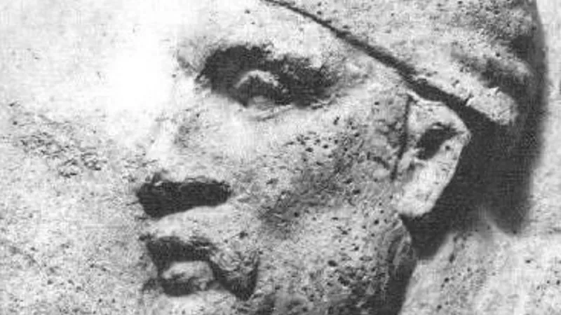 decebal columna