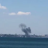 VIDEO Rusia își ignoră propriul acord și continuă să bombardeze porturile ucrainene /FOTO: Twitter/Nexta