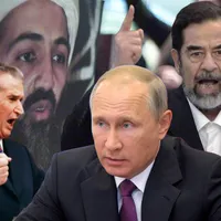 Imperiul lui Putin, la un moment de răscruce: "E bântuit de Ceaușescu, Saddam Hussen și Bin Laden" - Foto: Profimedia images