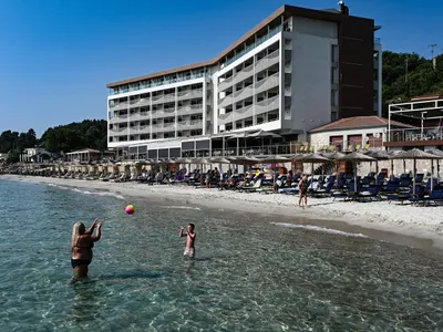 Halkidiki - Foto: Profimedia Images (imagine cu rol ilustrativ)