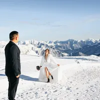 Nuntă la peste 1.500 de metri altitudine. Care sunt cele mai extravagante locuri din România Foto: StudioBlitz