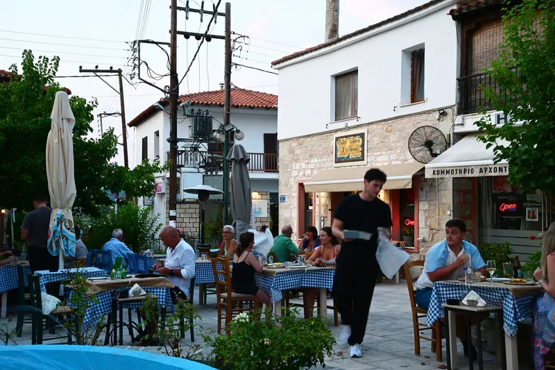 Taverne &icirc;n Halkidiki