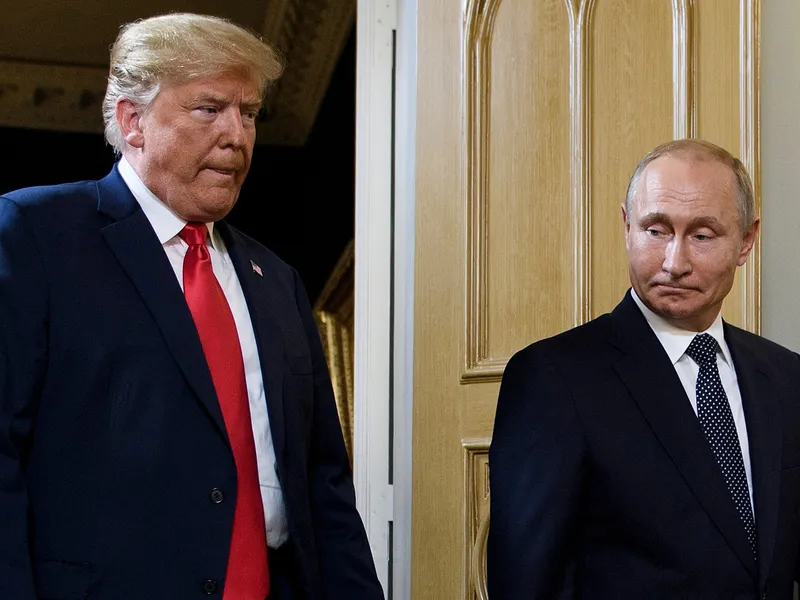 Trump și Putin se vor întâlni în Alaska la 15 august. Cum va arăta harta Ucrainei după  - Foto: Profimedia Images (imagine cu rol ilustrativ)