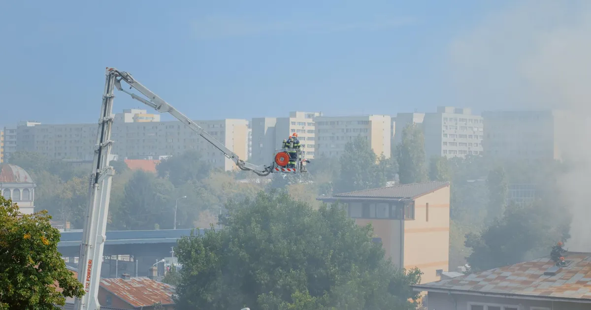 O femeie a incendiat blocul în care stătea pentru că a vrut să omoare un gândac. O vecină a murit • Newsweek România