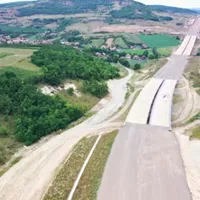 Ce se întâmplă cu Autostrada Unirii? Săptămâna trecută nu s-a lucrat deloc - Foto: Ziarul de Iaşi