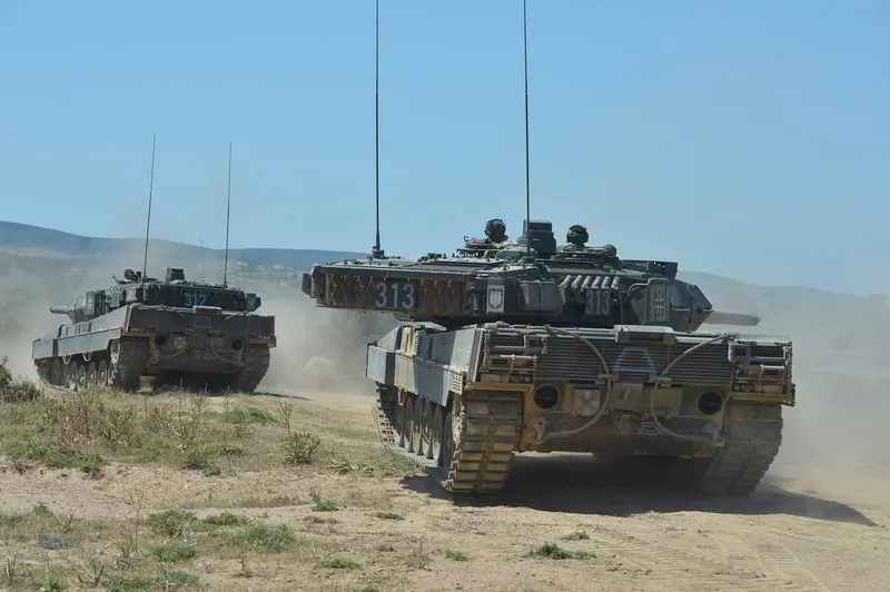 Europa &icirc;nlocuiește programul SAFE care oferea &icirc;mprumuturi pentru &icirc;narmare -  Foto: Profimedia Images (imagine cu rol ilustrativ)