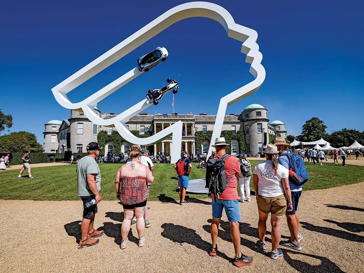 Cele mai rapide și mai scumpe mașini din lume au fost expuse la Festivalul Vitezei de la Goodwood