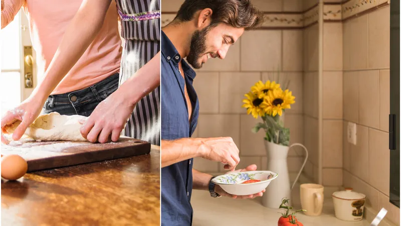 Alimentul perfect pentru diminețile la pensie: oul, esențial pentru energie și sănătate - FOTO> Colaj Freepik(imagine cu rol ilustrativ)