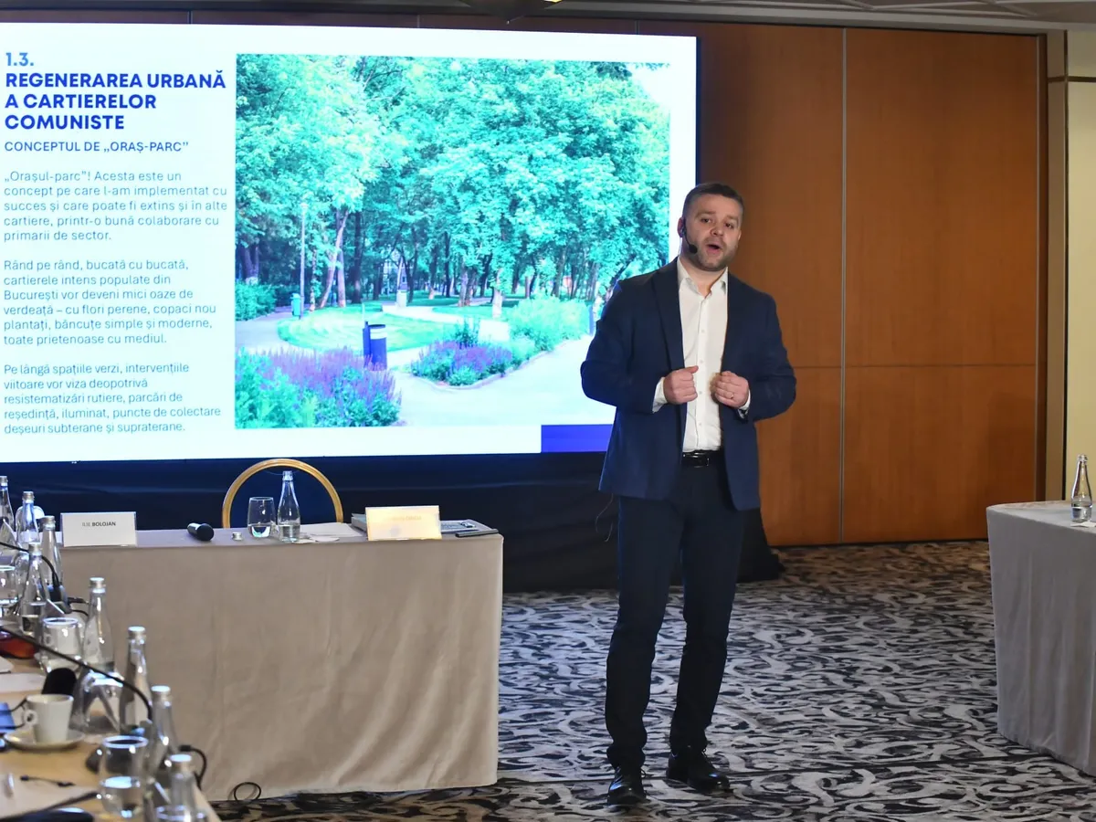 Ciprian Ciucu - Foto: Fb