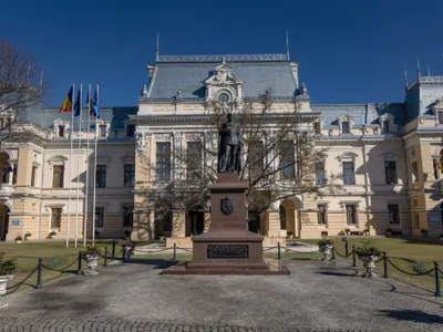 Primăria Iași - Foto: ziaruldeiasi