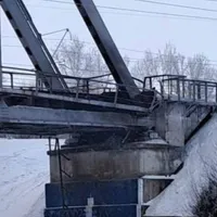 Operațiune de sabotaj a GUR în Rusia. Un pord feroviar folosit pentru a transporta muniții, distrus - Foto: X/@Maks_NAFO_FELLA