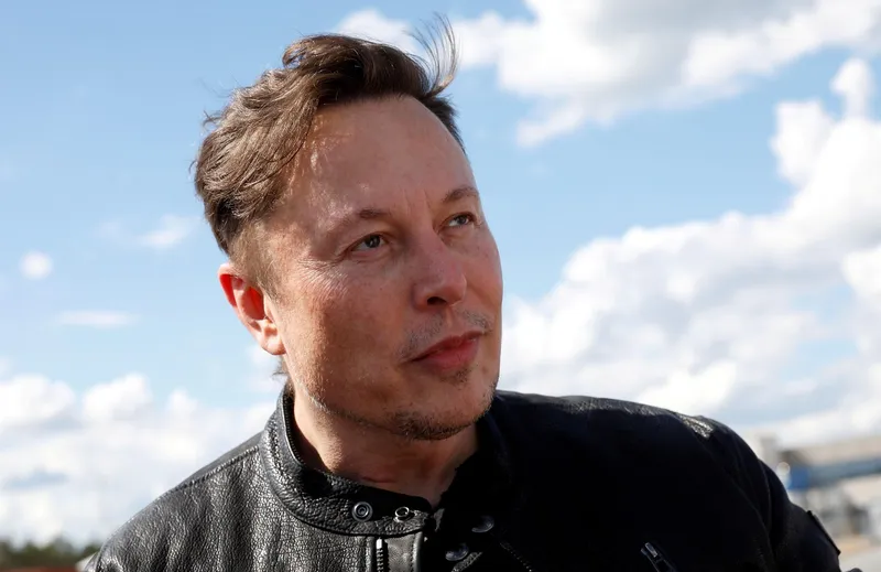 Elon Musk - Foto: Profimedia Images