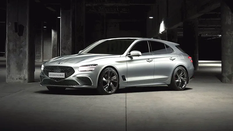 Genesis G70