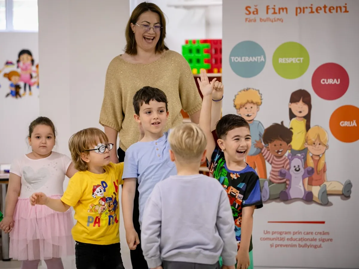 Bullying în grădinițele din România: 85% dintre educatori confirmă fenomenul, arată un nou studiu