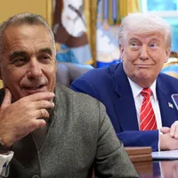 Trump „taie în carne vie” propaganda lui Călin Georgescu. „Nu mai comentați alegerile din alte țări” - Foto: Profimedia images
