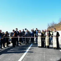 Inaugurare drum în Satu Mare - Foto: Presasm