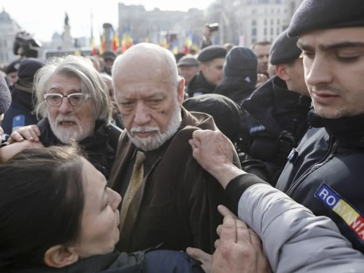 Foto Inquam Photos/George Călin