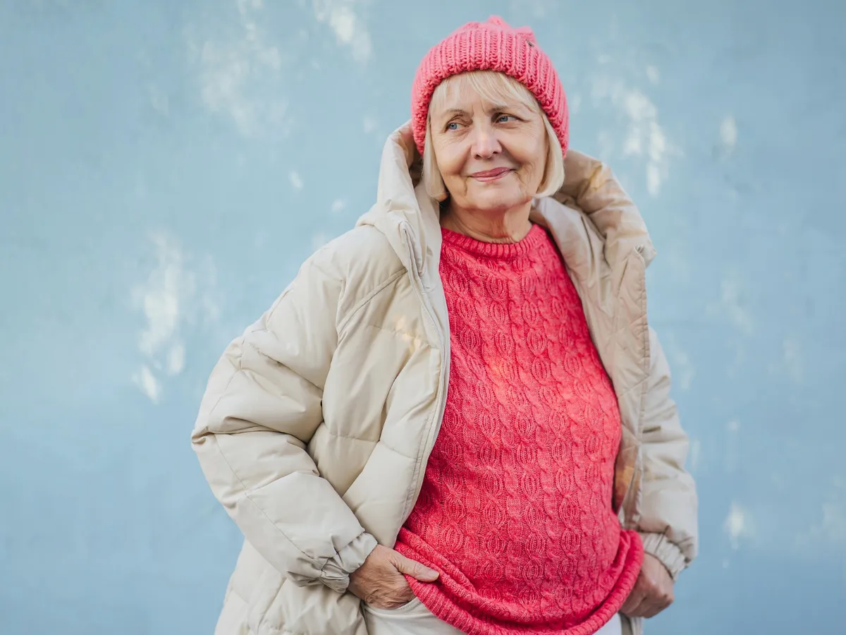 Pensionară Foto: Freepik (imagine cu rol ilustrativ)