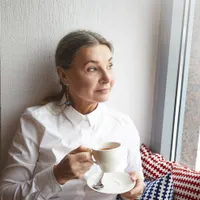 Pensionară - Foto: Magnific (Imagine cu rol ilustrativ)