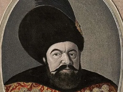 Vasile Lupu, domn al Moldovei între 1634-1653 - Foto: galeriaportretelor.ro