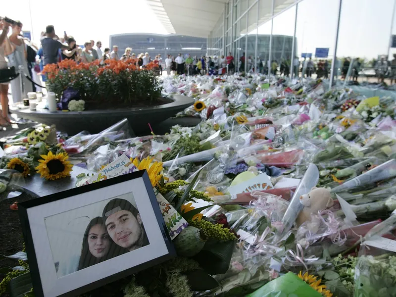 Verdict CEDO: Rusia a doborât zborul comercial MH17 al Malaysian Airlines în 2014. 298 de morți - Foto: Profimedia Images
