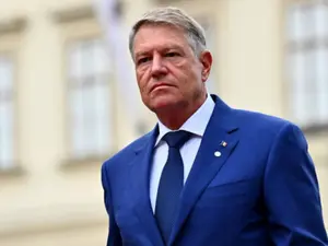 Klaus Iohannis - Foto: Digi24