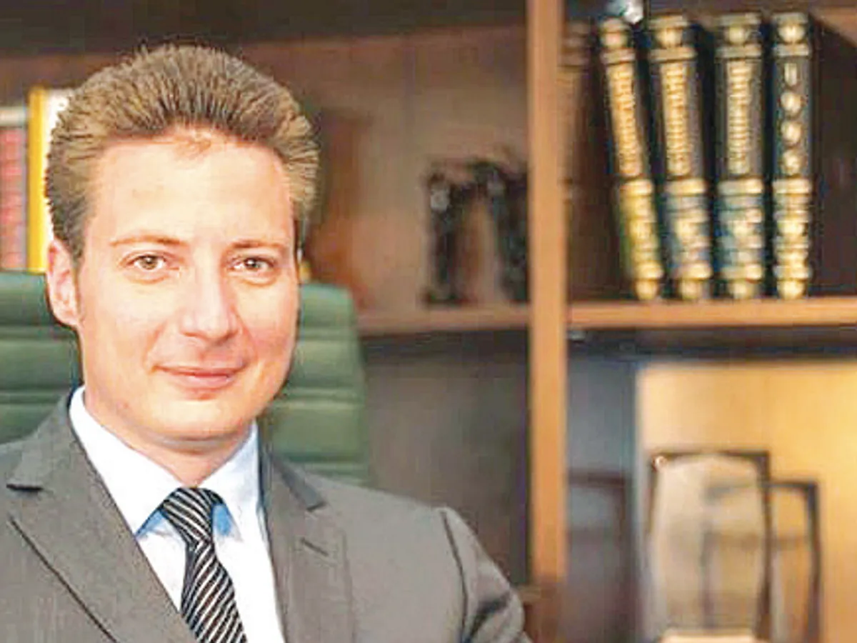 Andrei Caramitru