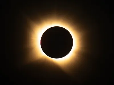 Eclipsă totală de Soare - Foto: Profimedia (cu rol ilustrativ)
