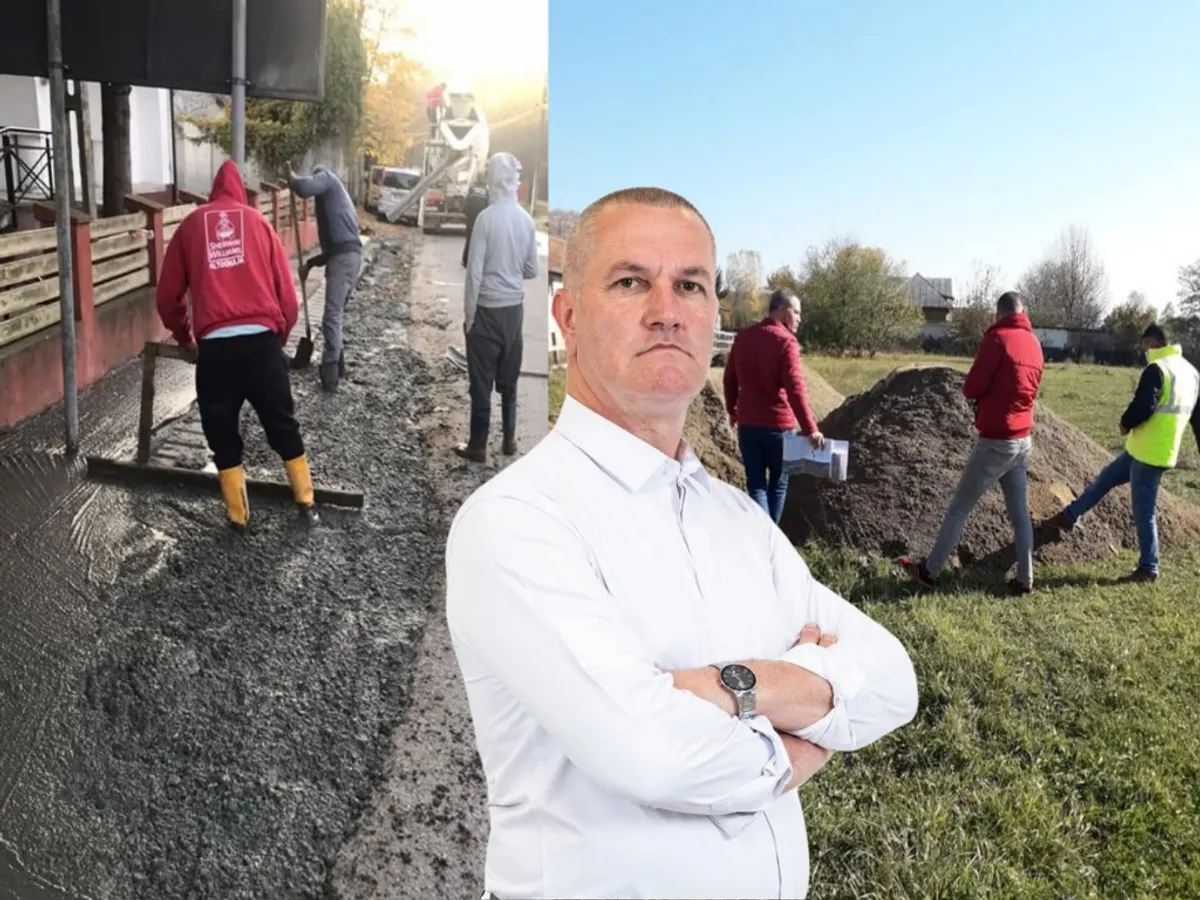 Mă reclami, te dau afară. O bucățică din România reală. Primarul din Scorțeni scapă de funcționarii incomozi