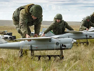 Ucraina afirmă că ar fi doborât toate dronele trimise de Rusia, în a treia noapte de atacuri - Foto: Вадим Савицкий